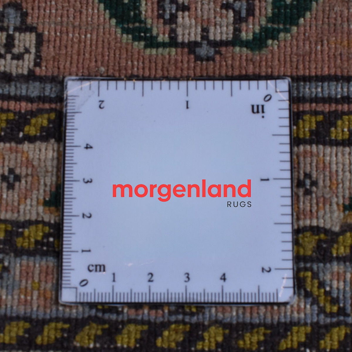 Perser Rug - Tabriz - 357 x 279 cm - rust