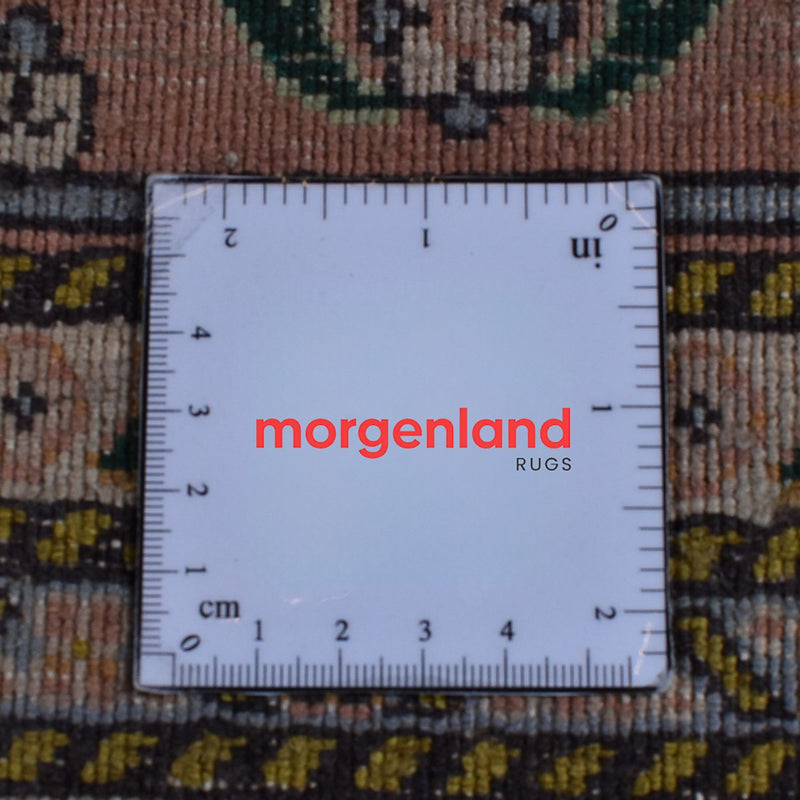 Perser Rug - Tabriz - 357 x 279 cm - rust