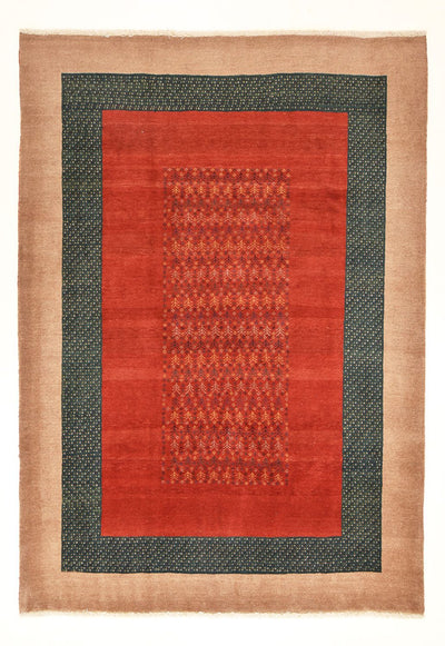 Loribaft Rug 213x300cm - Perserteppich Wollteppich