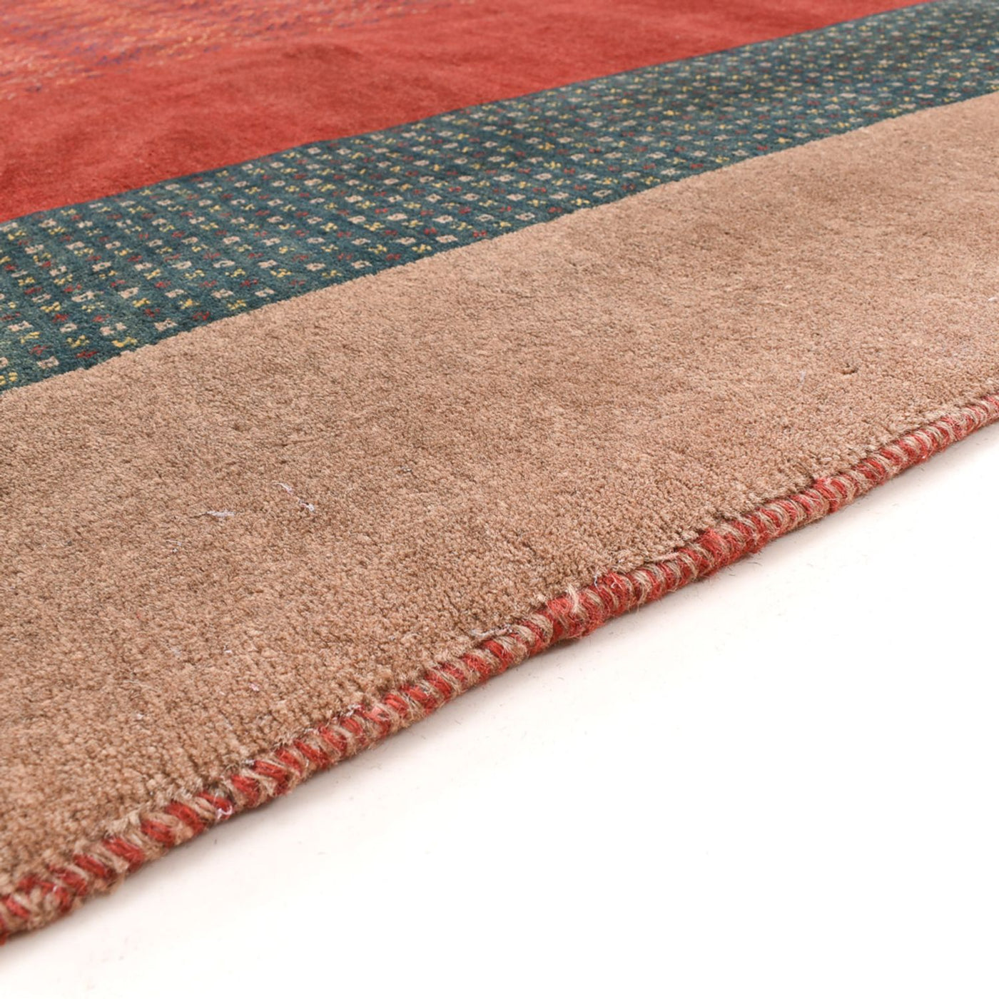 Loribaft Rug 300x213cm - Perserteppich Wollteppich