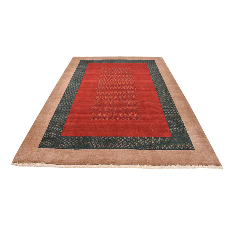 Gabbeh Rug - Loribaft Perser - 300 x 213 cm - multicolored