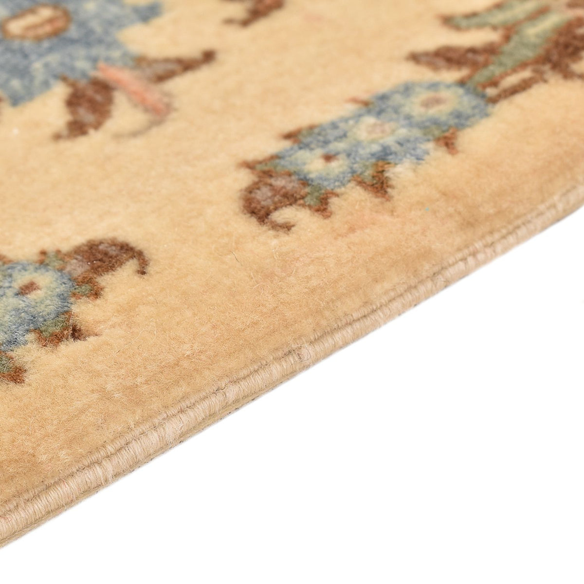Rafsanjan Rug 51x52cm - Persian Rugs