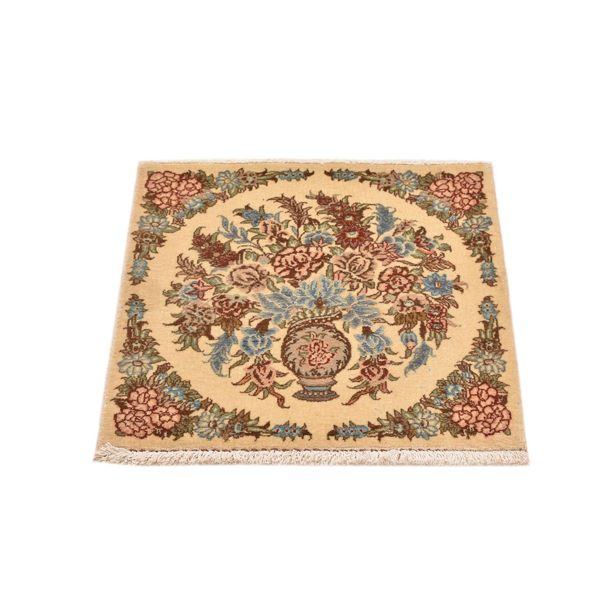 Perser Rug - Royal - 52 x 51 cm - multicolored