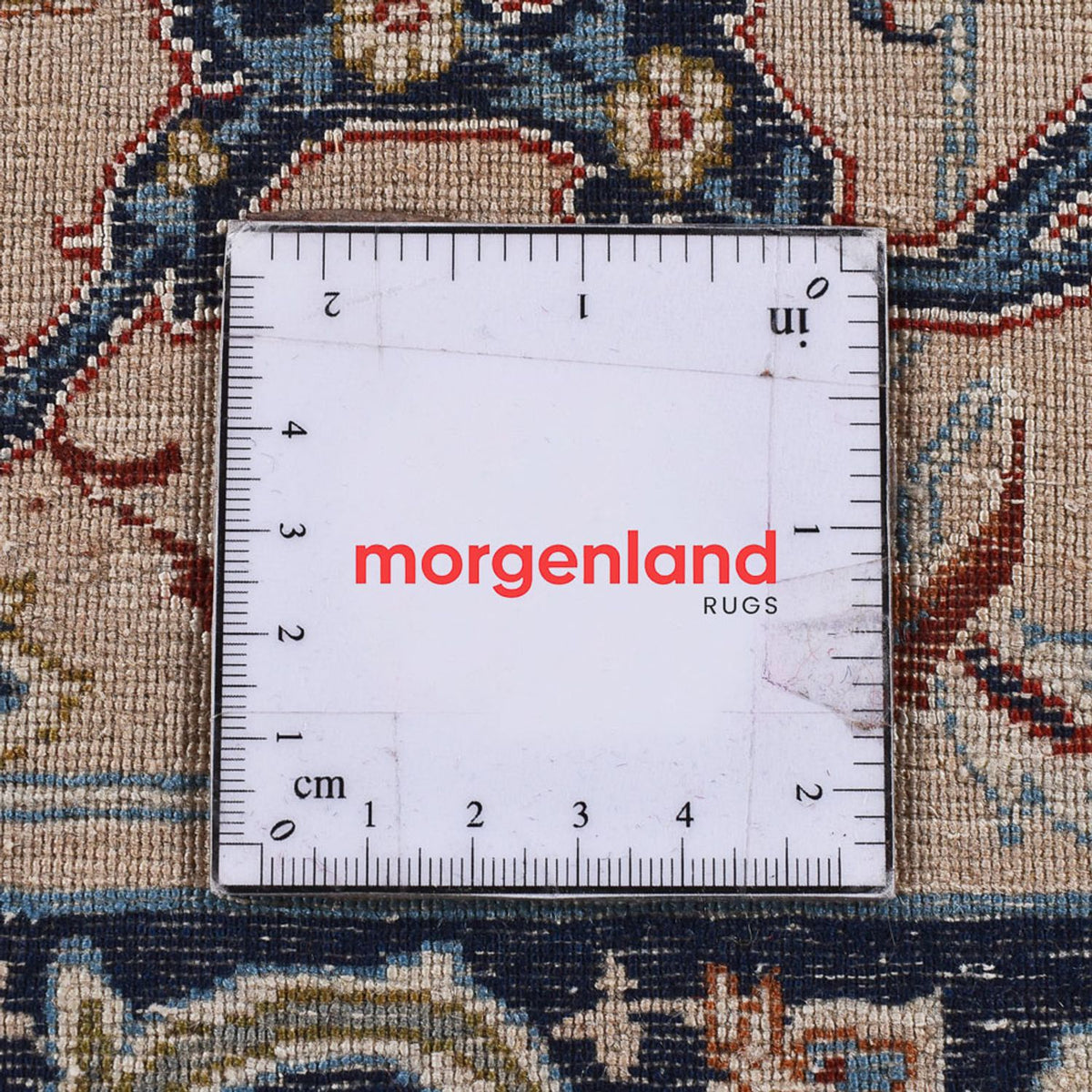 Perser Rug - Isfahan - Premium - 430 x 303 cm - cream