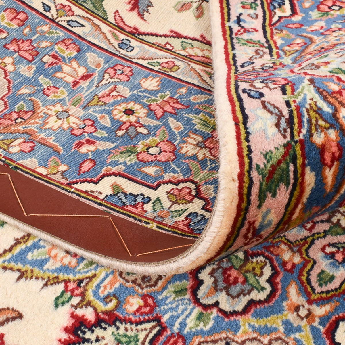 Perser Rug - Royal - 237 x 145 cm - beige