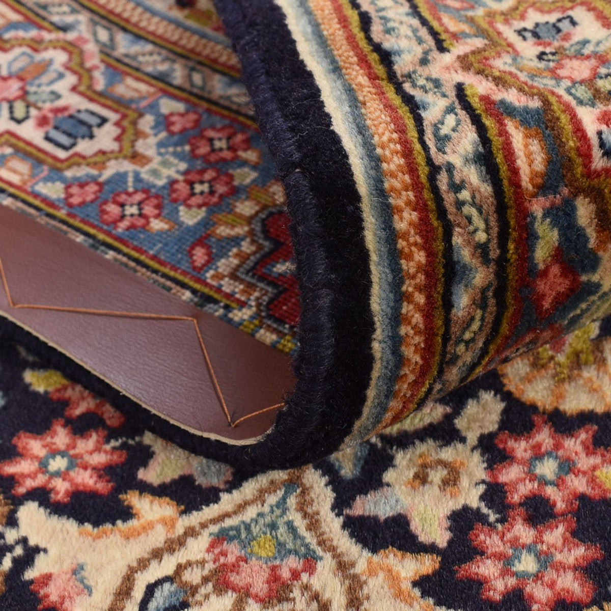 Runner Perser Rug - Royal - 390 x 85 cm - dark beige