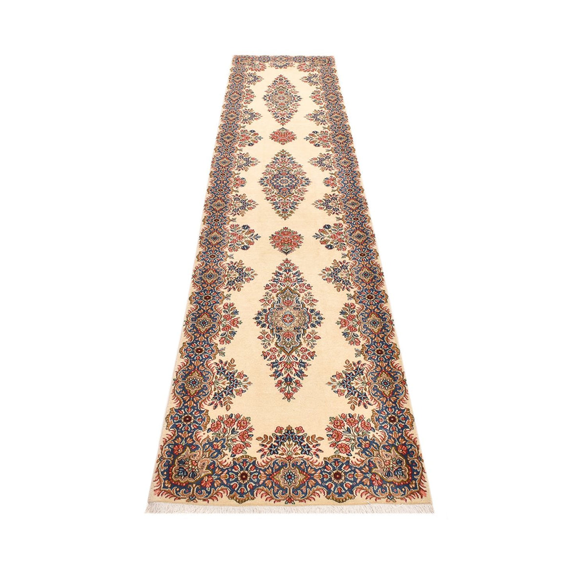 Runner Perser Rug - Royal - 405 x 85 cm - cream