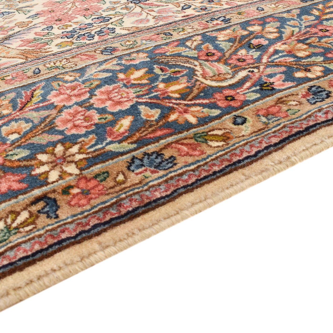 Rafsanjan Rug 272x176cm - Persian Rugs