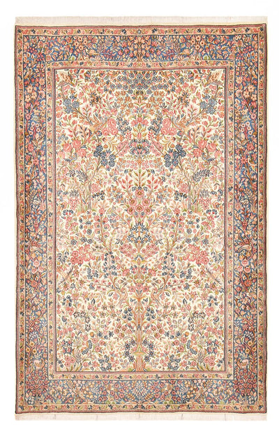 Rafsanjan Rug 176x273cm - Persian Rugs