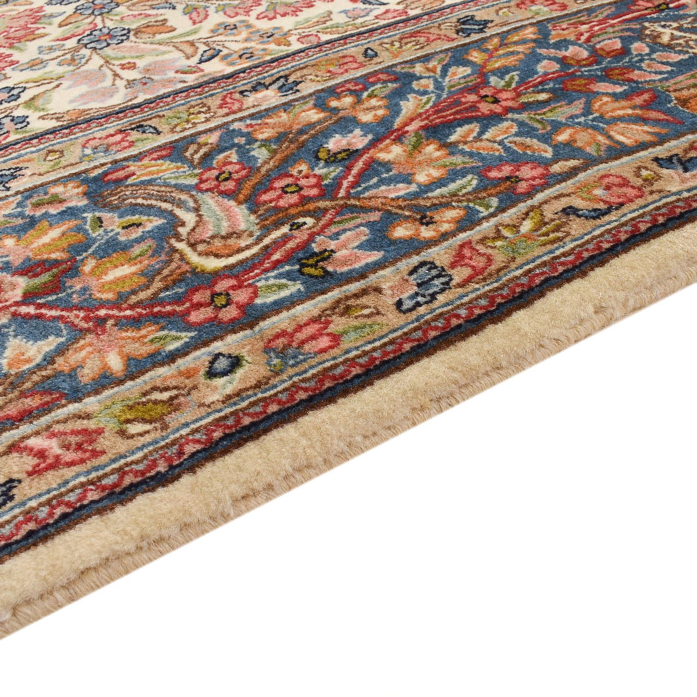 Rafsanjan Rug 273x176cm - Persian Rugs