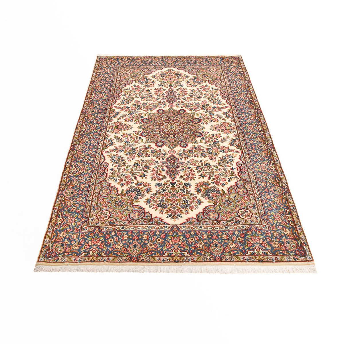 Perser Rug - Royal - 243 x 148 cm - dark beige
