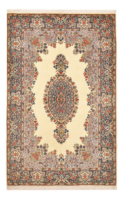 Perser Rug - Royal - 242 x 150 cm - dark beige