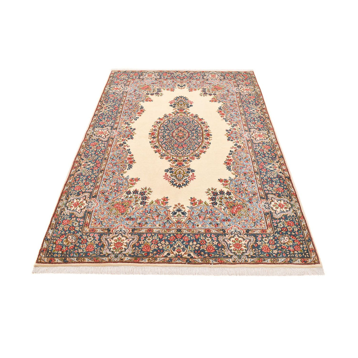 Perser Rug - Royal - 242 x 150 cm - dark beige