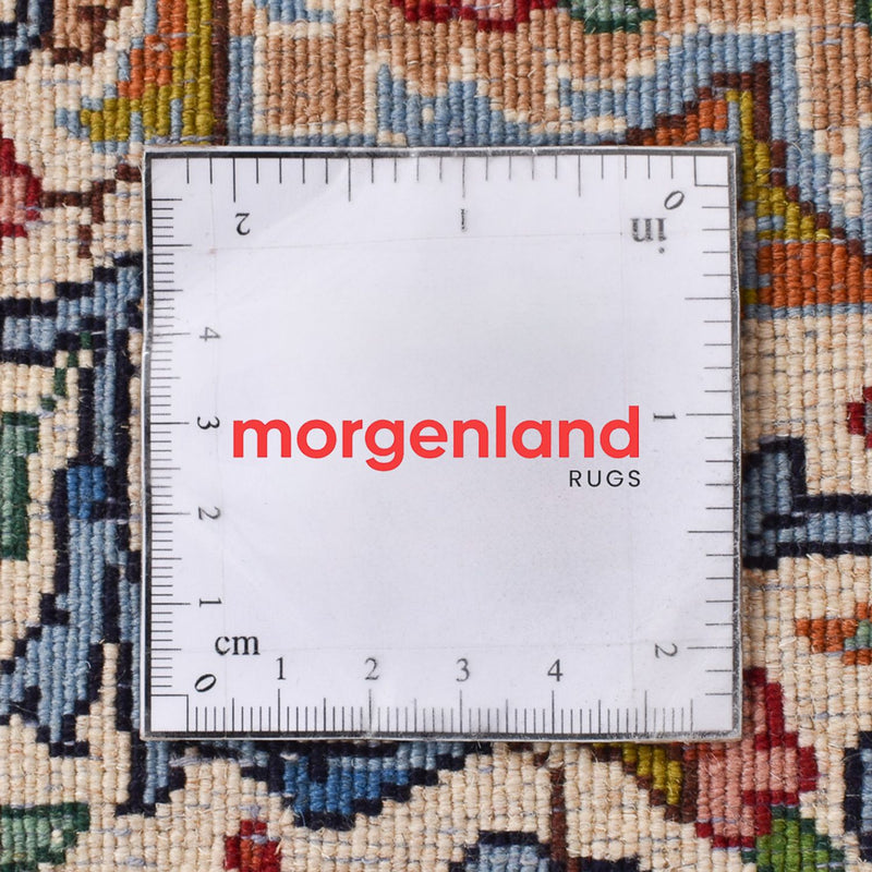 Perser Rug - Royal - 250 x 150 cm - dark beige