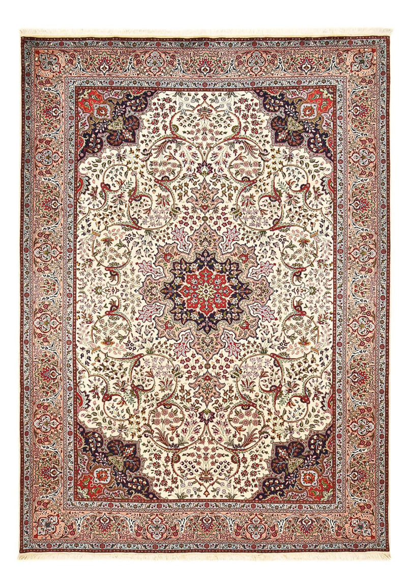 Perser Rug - Tabriz - Royal - 345 x 245 cm - sand