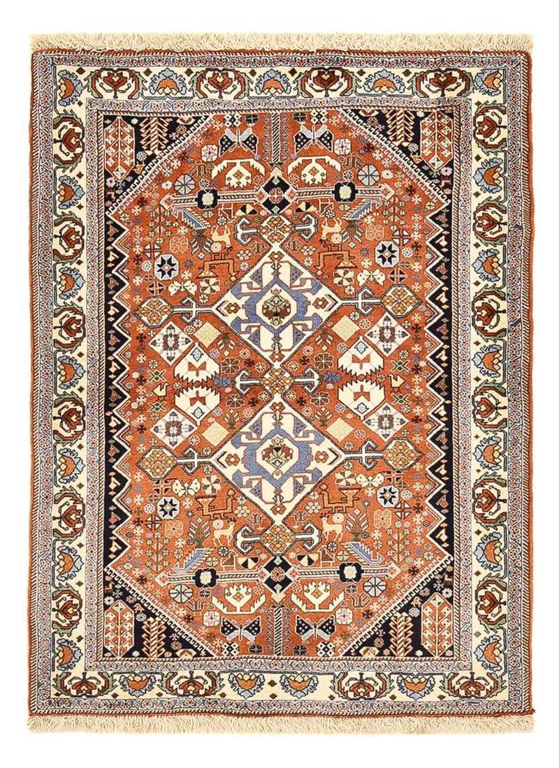 Kaschkuli Teppich 150x109cm - Perserteppich