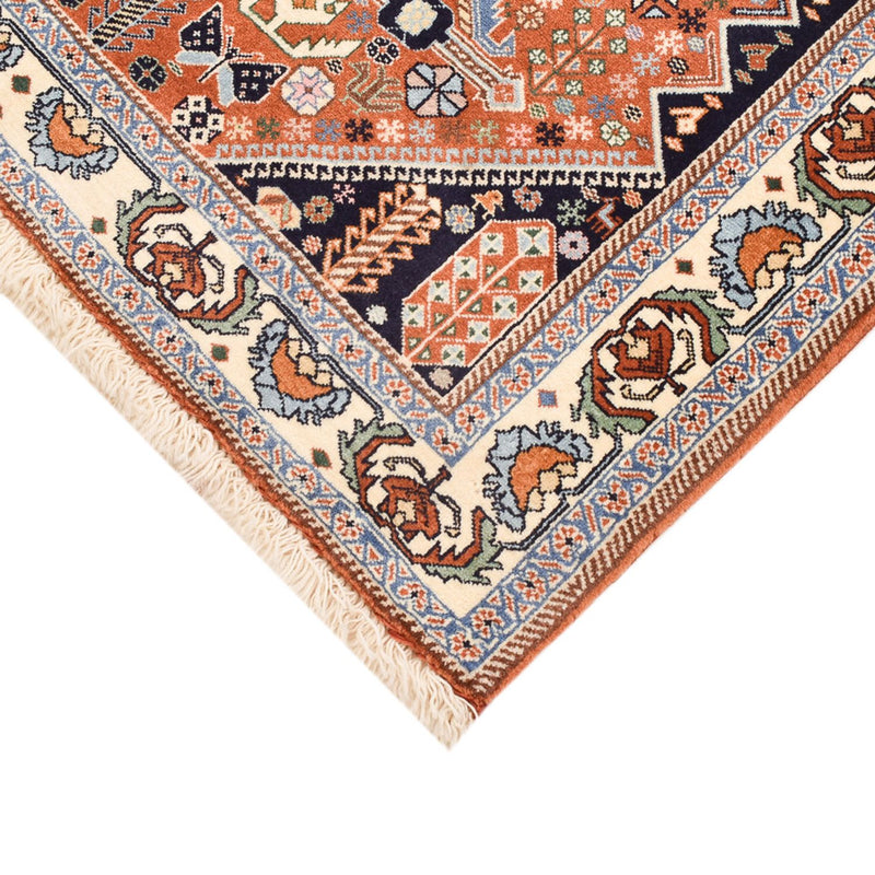 Kaschkuli Teppich 150x109cm - Perserteppich