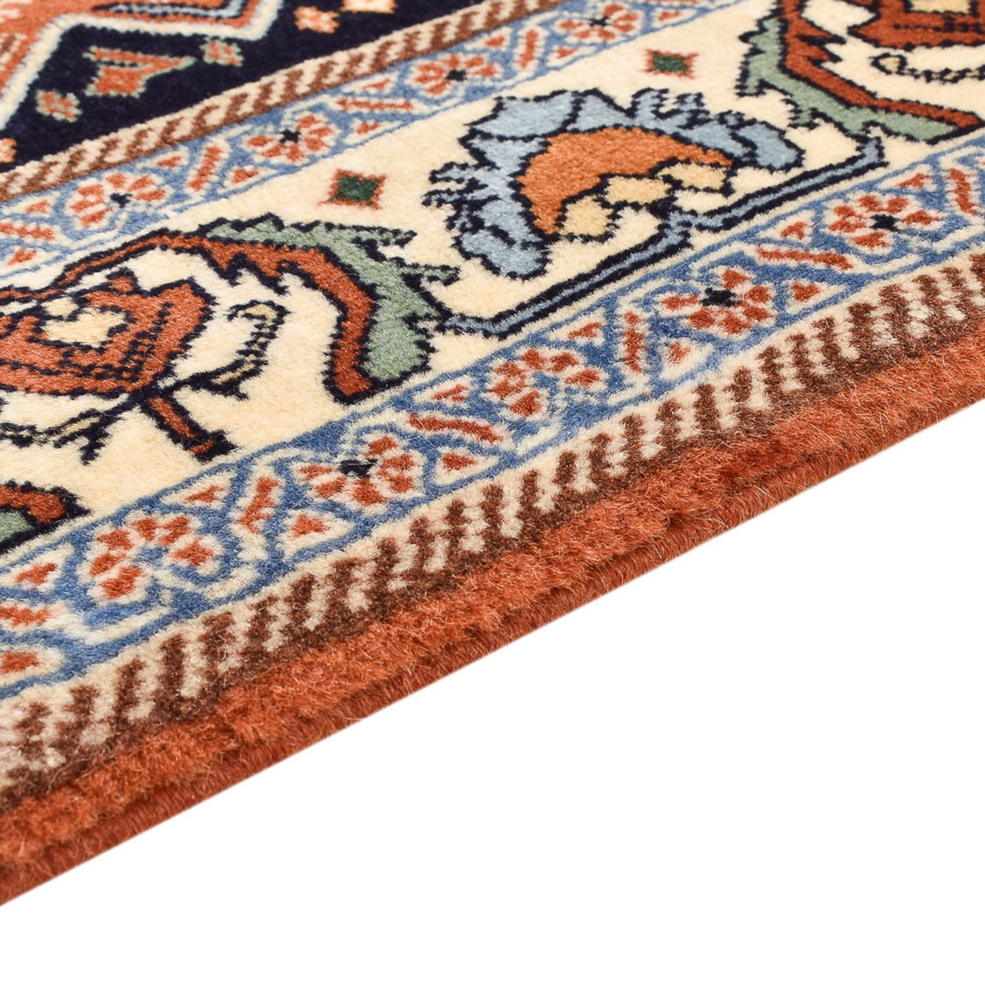 Kaschkuli Teppich 150x109cm - Perserteppich