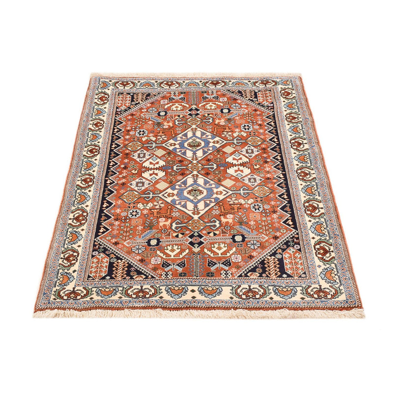 Kaschkuli Teppich 150x109cm - Perserteppich
