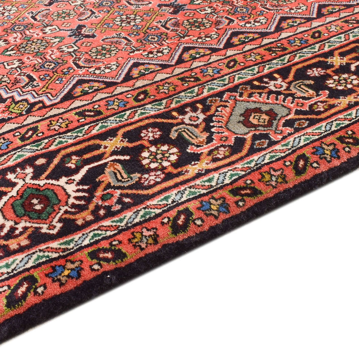 Perser Rug - Bidjar - 255 x 157 cm - rust