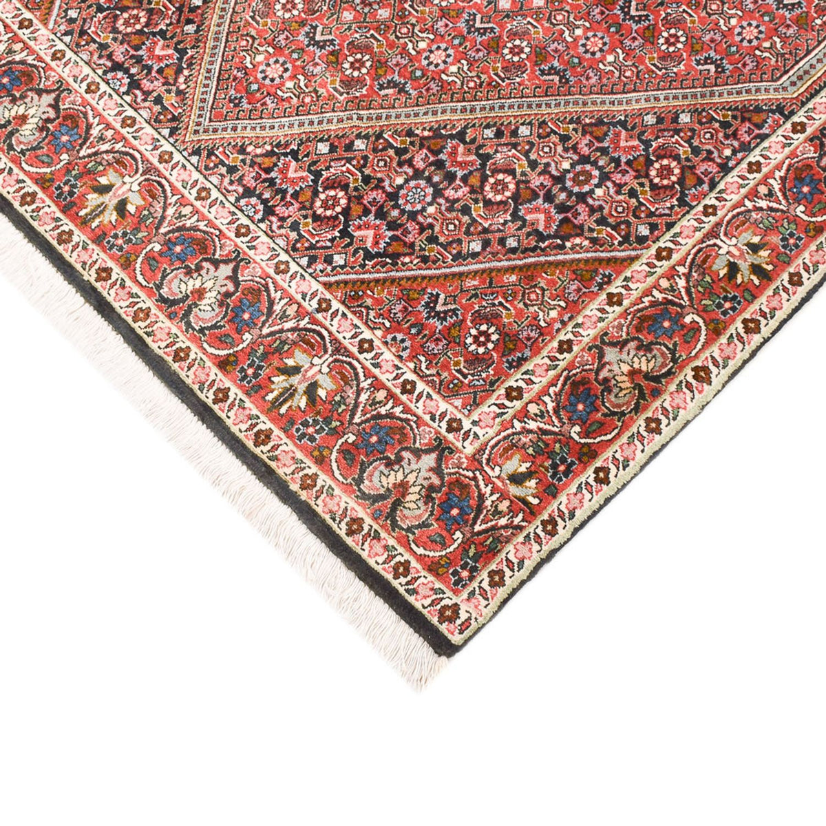 Perser Rug - Bidjar - 175 x 106 cm - rust