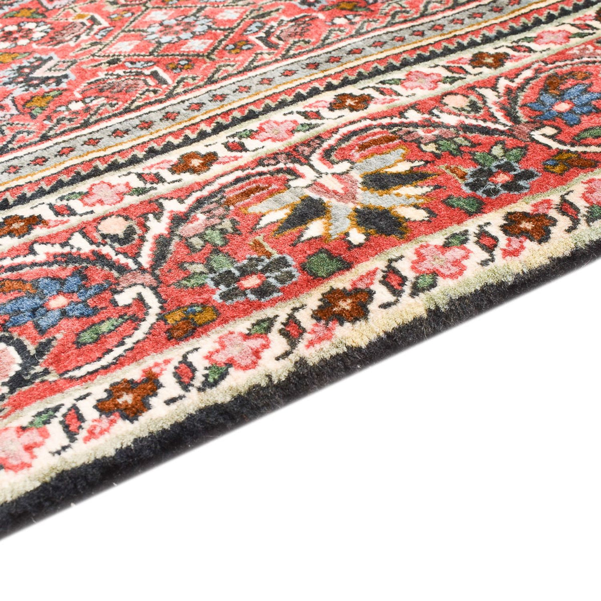 Perser Rug - Bidjar - 175 x 106 cm - rust