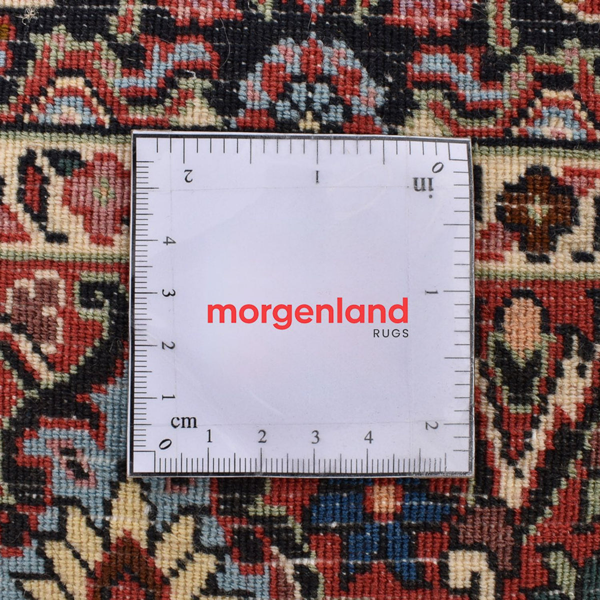 Perser Rug - Bidjar - 175 x 106 cm - rust