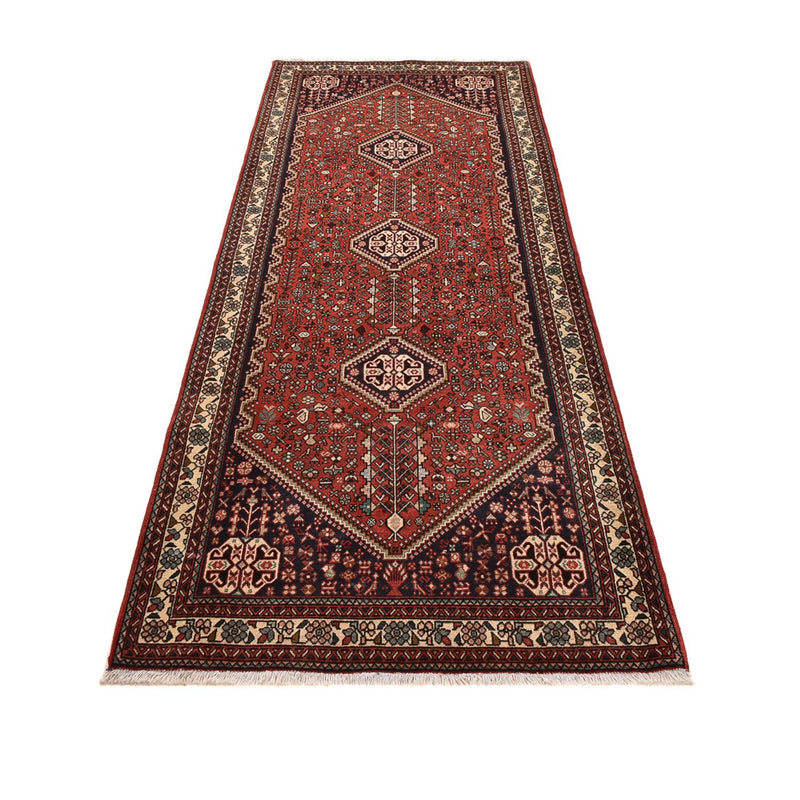 Runner Perser Rug - Nomadic - 295 x 99 cm - light red
