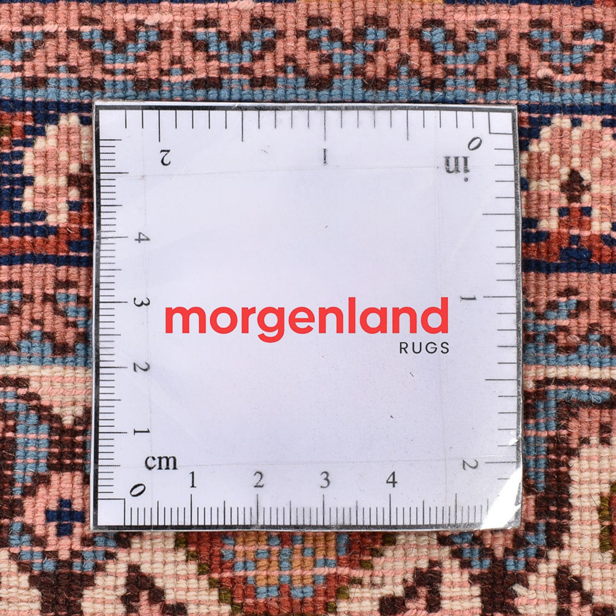 Gabbeh Rug - Kashkuli Perser - 157 x 113 cm - multicolored