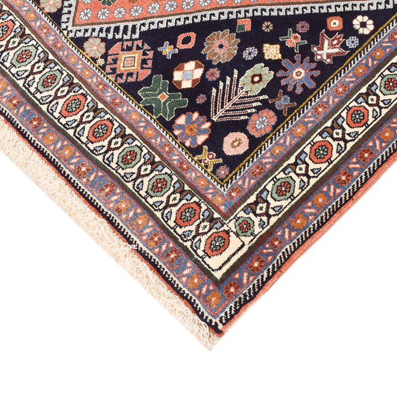 Gabbeh Rug - Kashkuli Perser - 158 x 110 cm - multicolored