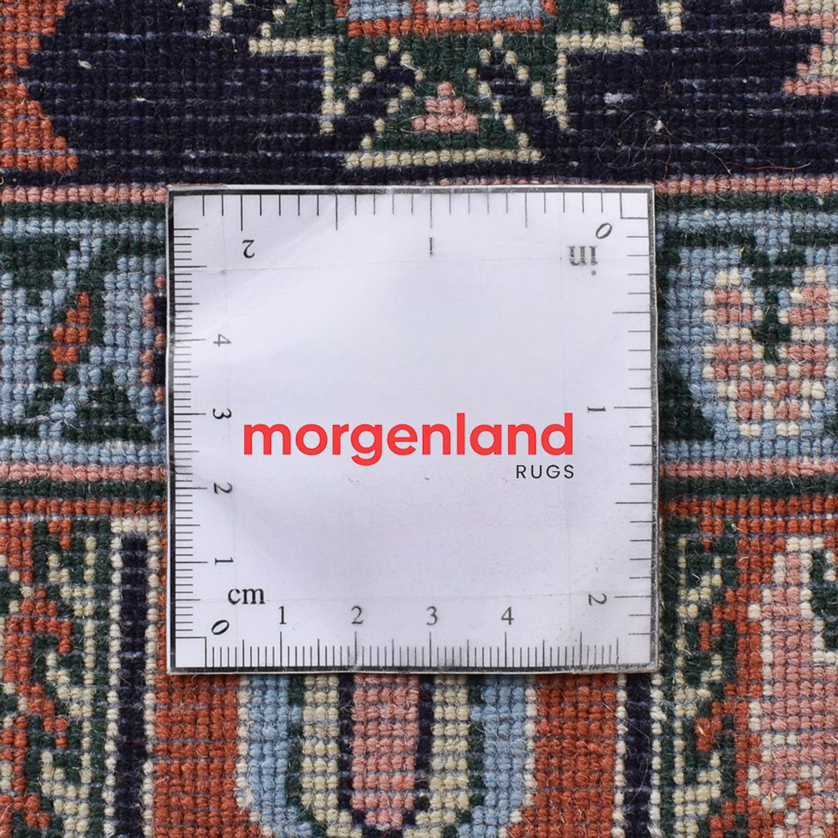 Gabbeh Rug - Kashkuli Perser - 209 x 145 cm - dark blue