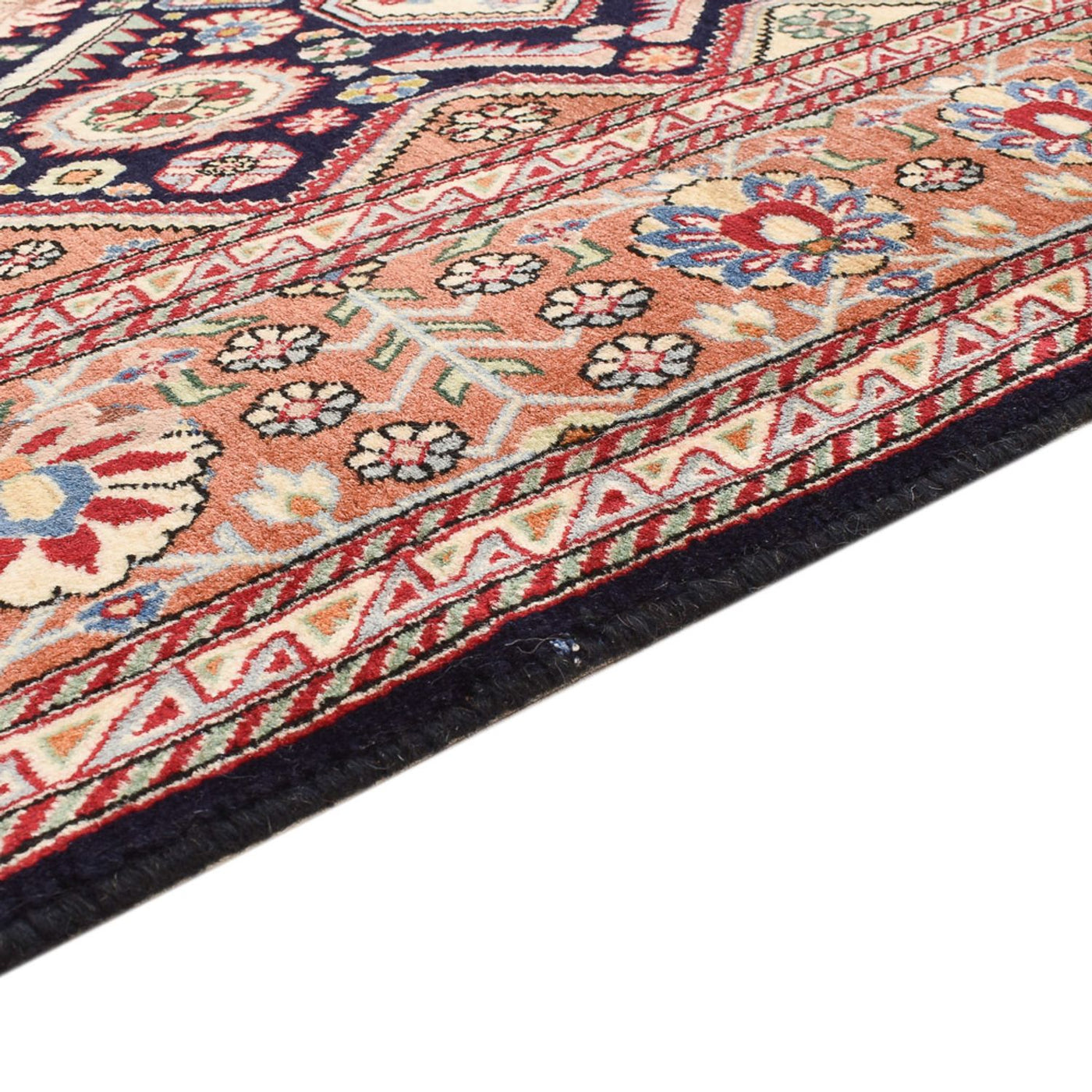 Kaschkuli Rug 205x144cm - Persian Rugs