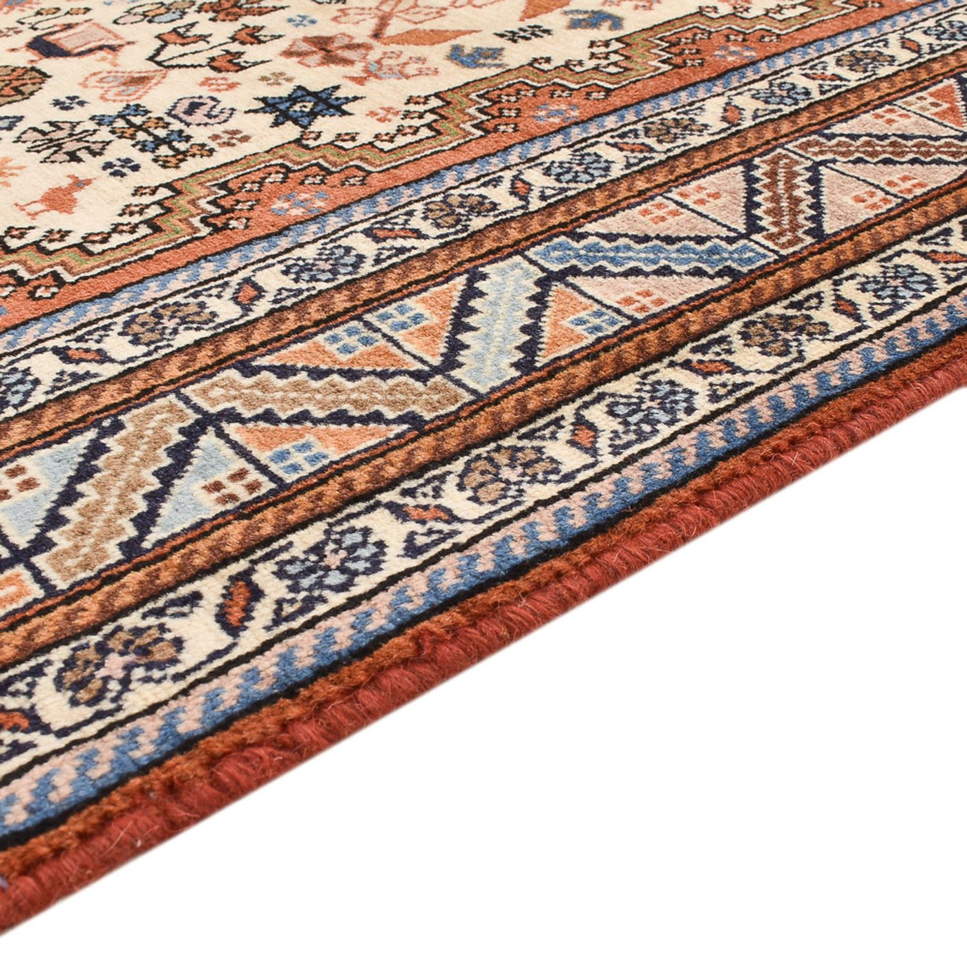 Kashkuli Rug 209x150cm - Persian Rugs