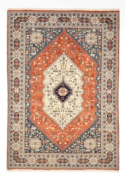 Kashkuli Rug 147x205cm - Persian Rugs
