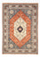 Gabbeh Rug - Kashkuli Perser - 205 x 147 cm - multicolored