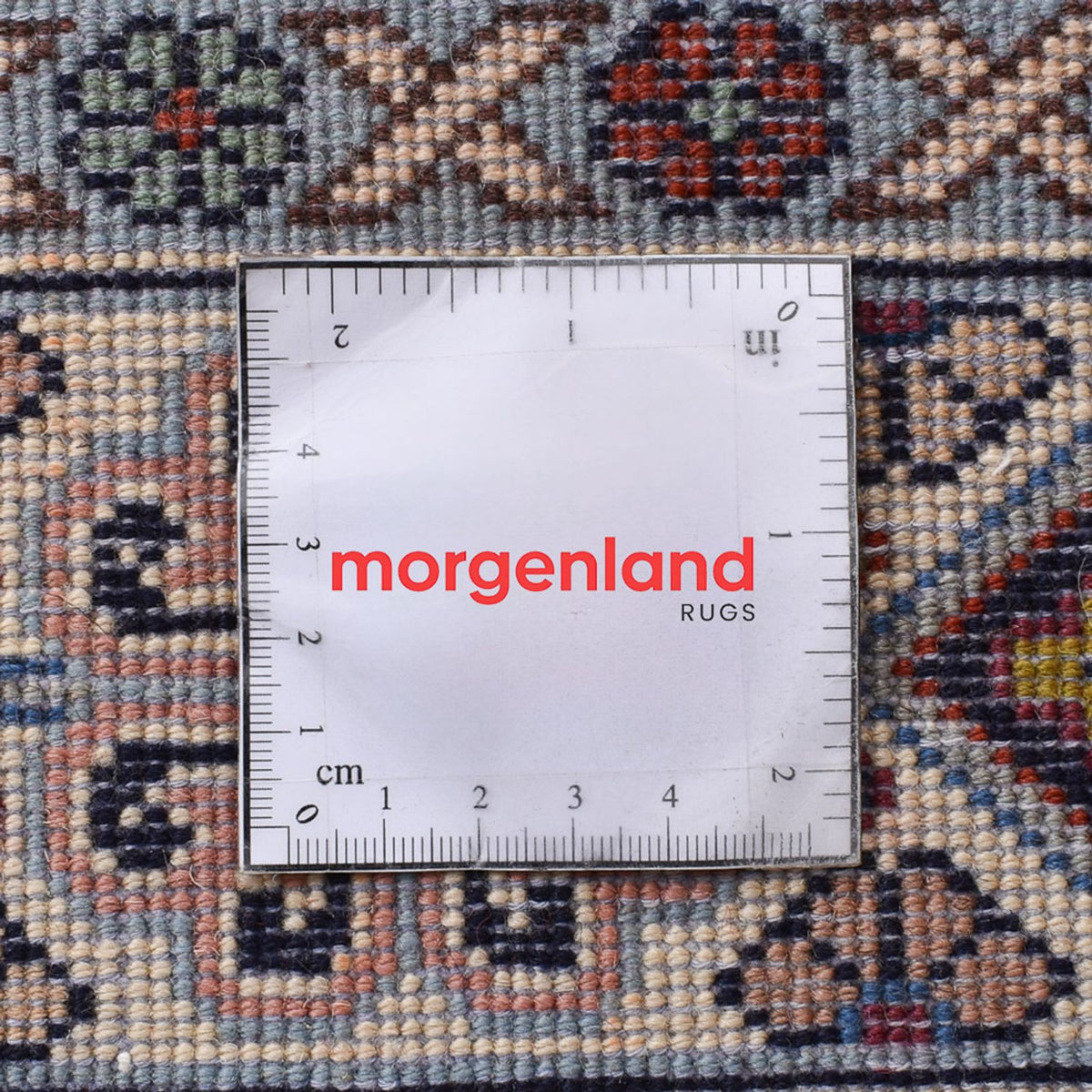 Gabbeh Rug - Kashkuli Perser - 205 x 147 cm - multicolored