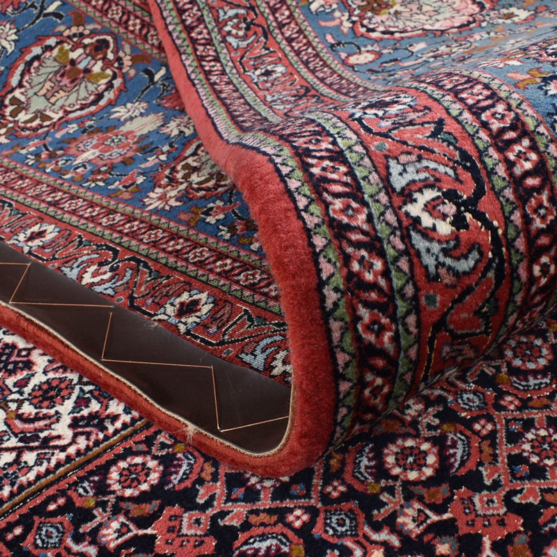 Perser Rug - Bidjar - 395 x 302 cm - dark red
