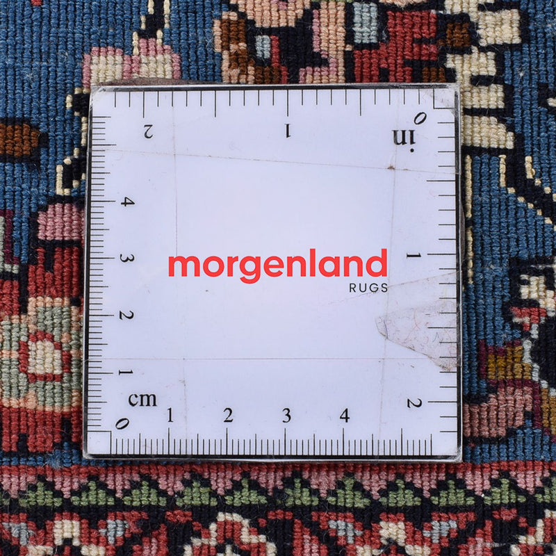 Perser Rug - Bidjar - 395 x 302 cm - dark red