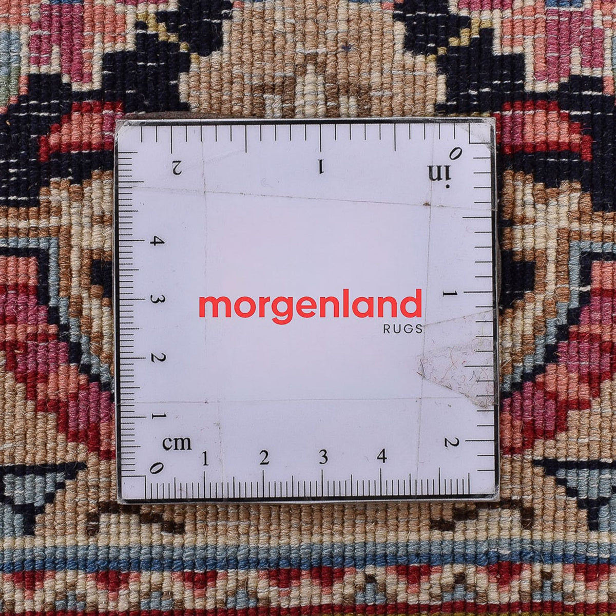 Runner Perser Rug - Royal - 420 x 83 cm - dark beige