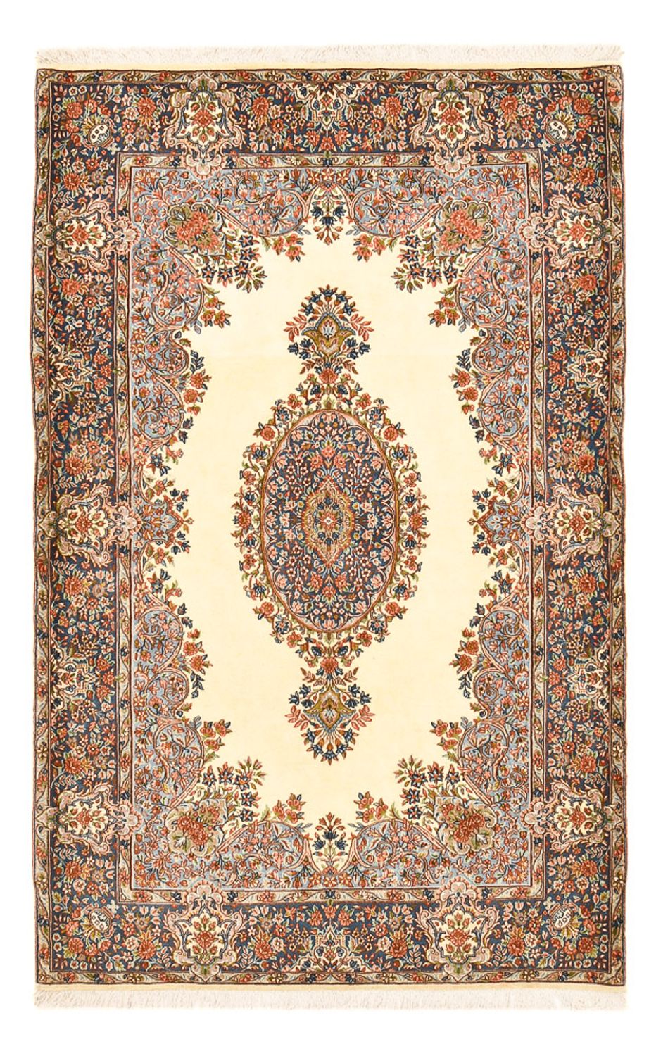 Perser Rug - Royal - 235 x 148 cm - dark beige