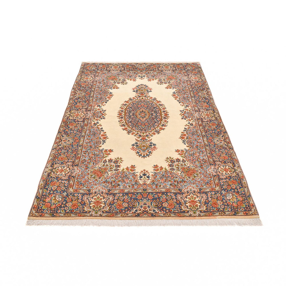 Perser Rug - Royal - 235 x 148 cm - dark beige