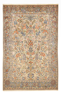 Perser Rug - Royal - 275 x 177 cm - dark beige