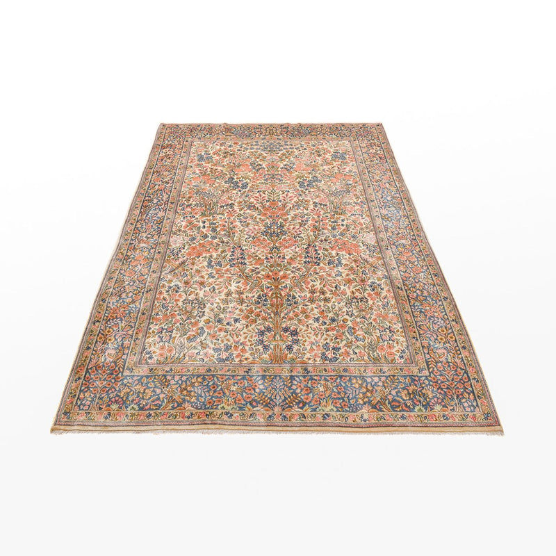 Perser Rug - Royal - 275 x 177 cm - dark beige