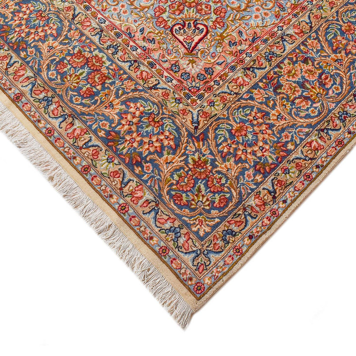 Perser Rug - Royal - 340 x 250 cm - light brown