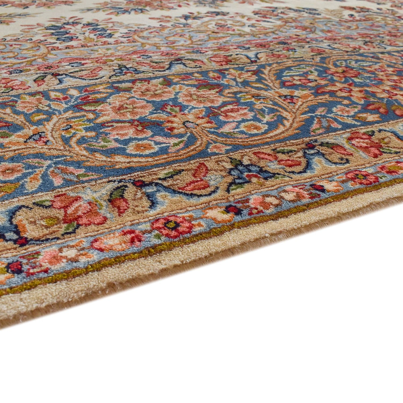 Rafsanjan Rug 340x250cm - Persian Rugs