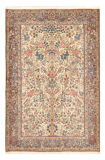 Rafsanjan Rug 177x271cm - Persian Rugs