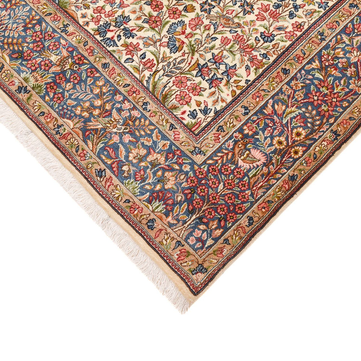 Perser Rug - Royal - 271 x 177 cm - dark beige