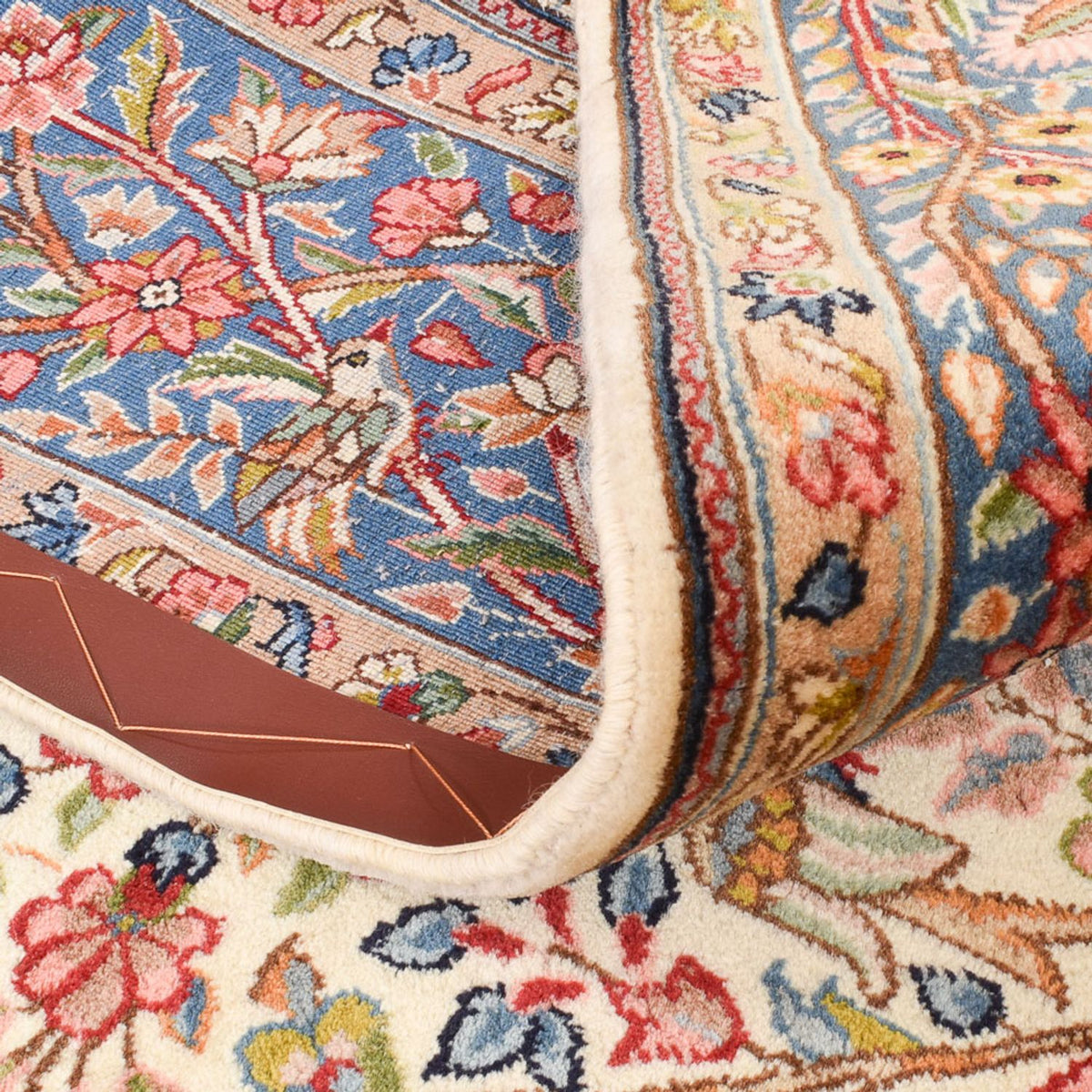 Perser Rug - Royal - 271 x 177 cm - dark beige