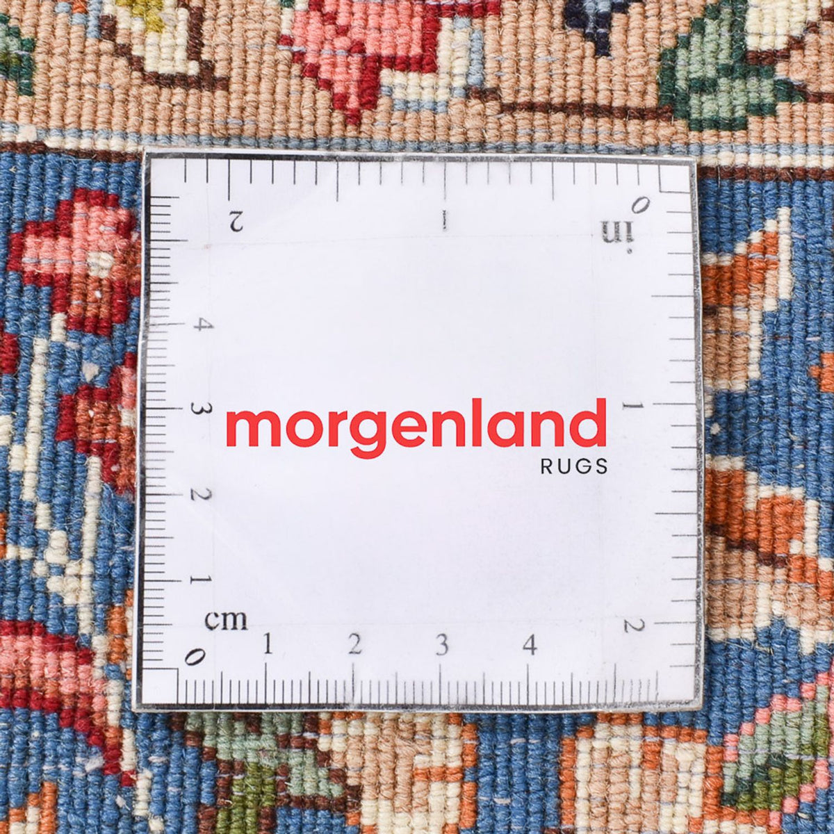 Perser Rug - Royal - 271 x 177 cm - dark beige