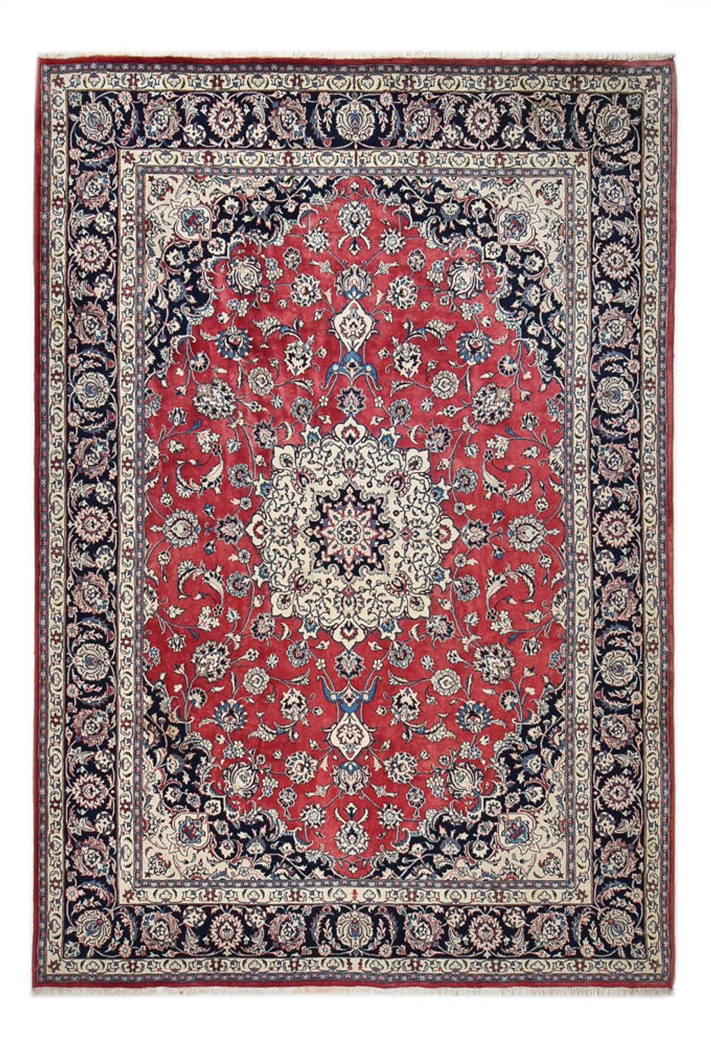 Perser Rug - Classic - 348 x 240 cm - red